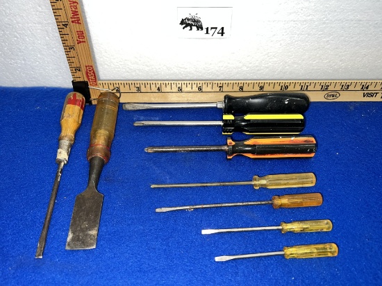 Tool lot