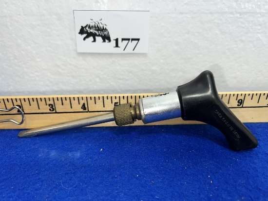 Vtg Pistol Grip Speed 1/4" Ratchet
