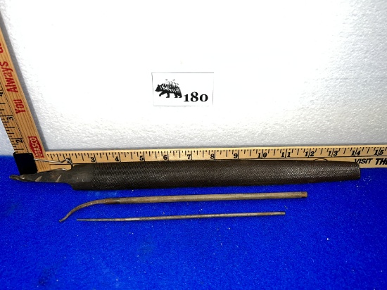 Vtg File tool lot