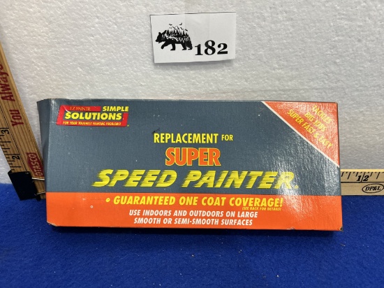 Vtg Replacement for Speed Painter