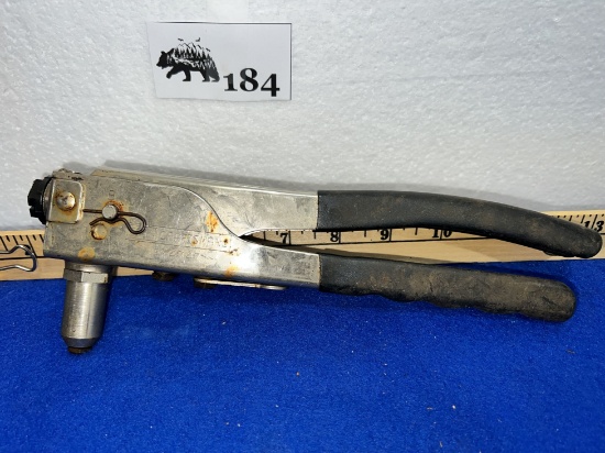 Vtg Rivet Gun