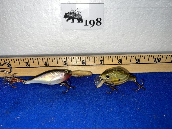 Fishing Crankbait lot