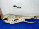 Vtg Craftsman Vice Grip tool