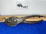 Vtg Slip-Joint Pliers