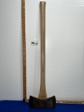 Vtg Truper Double Headed Axe