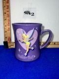 Disney Tinkerbell Coffee Mug