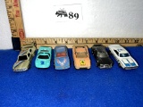 Toy Car lot