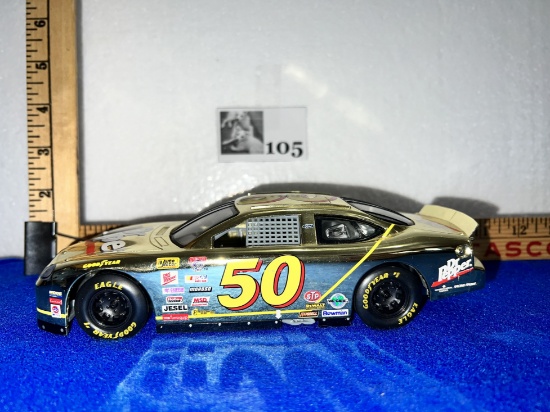 1998 Racing Champions NASCAR 50th Ann. 1:24 Diecast