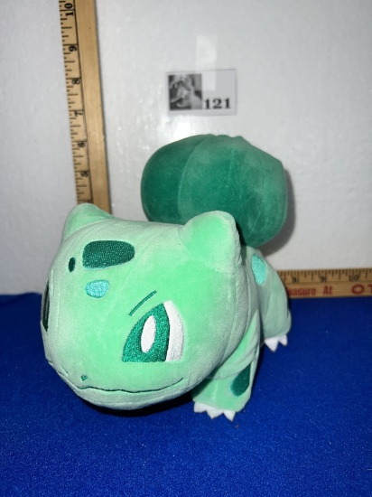 Pokemon Bulbasaur Plush Stuffed Animal
