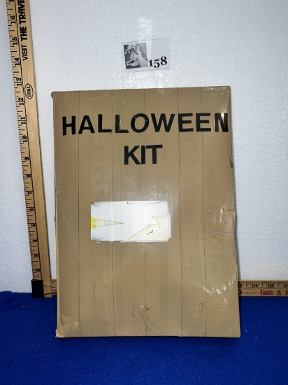 Halloween Carving Kit