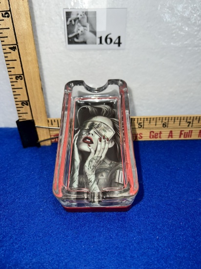 Light Up Ashtray - not working