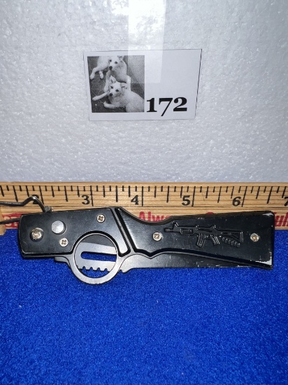 Pocket Knife