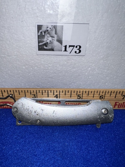 Pocket Knife/Blade