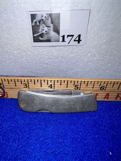 Winchester Pocket Knife