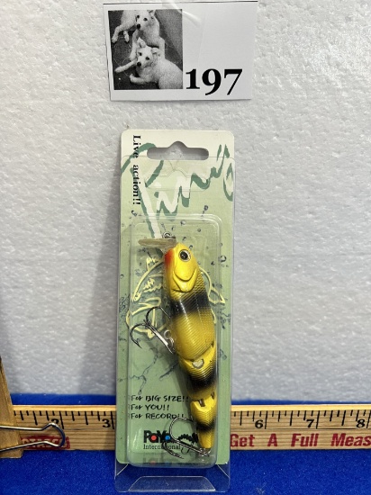 V Joint Bait - new