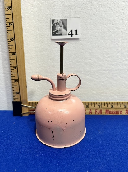 Metal Purism Style Plant Mister / Sprayer