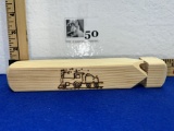 Wooden Train Whistle - new