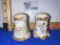 Vtg Royal Nippon Salt & Pepper Shakers set
