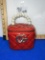 Mini Red Gucci-inspired mini bag