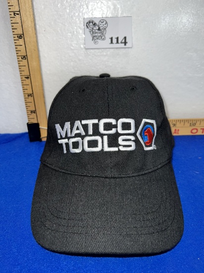 Matco Tools Adjustable Hat