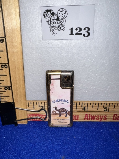 Vintage Camel Lighter
