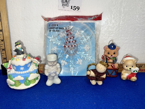 Miscellaneous Christmas Lot