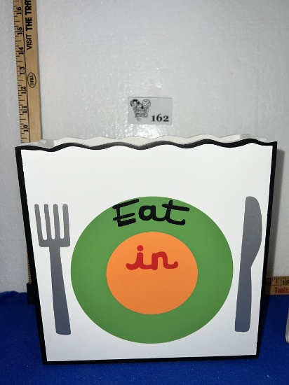 Takeout Menu Box - new