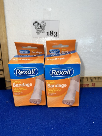Rexall Bandage lot - new