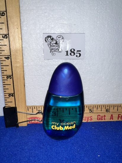 Club Med My Ocean Cologne 1.7 oz