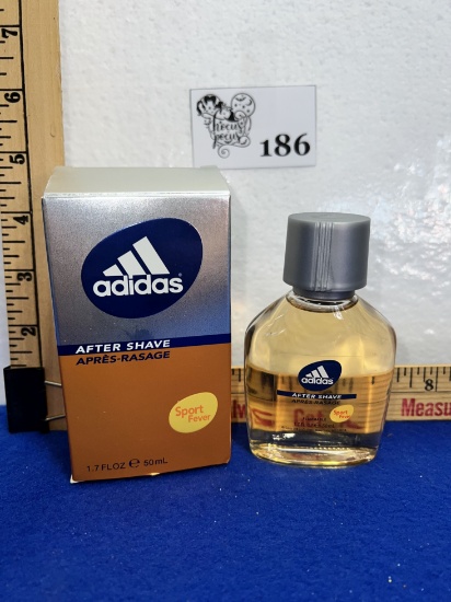 ADIDAS SPORT FEVER MENS EDT SPRAY 1.7 oz