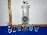Shot Glass lot