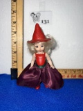 McDonalds Madame Alexander Doll Wizard of Oz 2007 Wicked Witch of The East