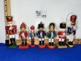 Nutcracker Lot - lot of 7