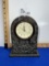 Vtg Mantel Clock
