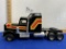 1983 Matchbox Kenworth Aerodyne Diecast Tractor Trailer Truck