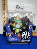 RIP - Rainbows in Pieces Series 1 - Undead Ned - missing trading card