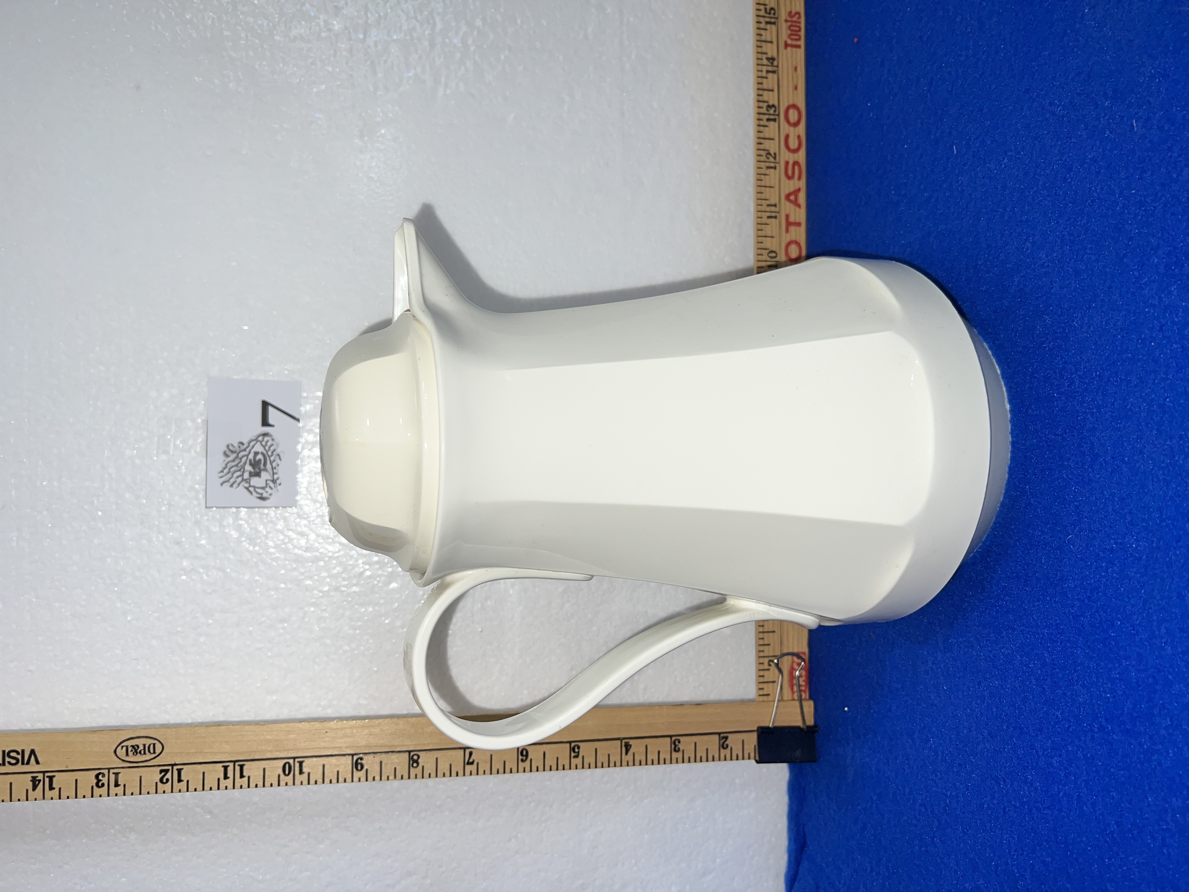 Vintage Thermos Model 430 Coffee Pot Made In West Proxibid