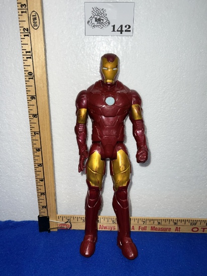Iron Man Action Figure