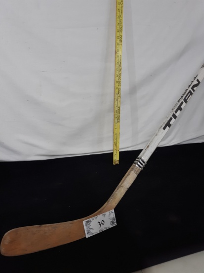 Titan Wooden Hockey Stick