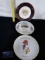 Vintage Plate Lot, Lord's Prayer, Mother's day 1974, Imperial China