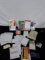 Office Supply Lot, Index cards, Memo Pads, etc