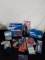 First Aide Lot, Cushions, tooth brushes, ice pack, etc