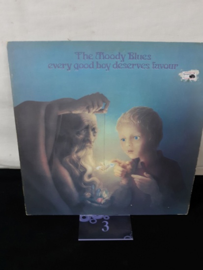 The Moody Blues Album