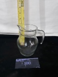 Vintage Small Pitcher, 5.5