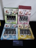Magna Nails, As Seen on TV, Qty: 4 New