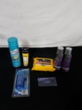 Misc Lot, Skintimate, pill splitter, facial cleanser wipe, Room Spray, NEW