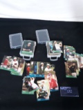 Golf Collector Cards Lot