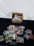 Misc Collector Cards Lot, Michael Jordan, football, etc