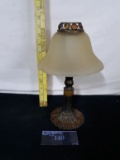 Vintage Tea Light Lamp