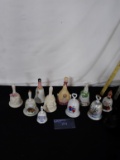 Vintage Collectible Bell Lot